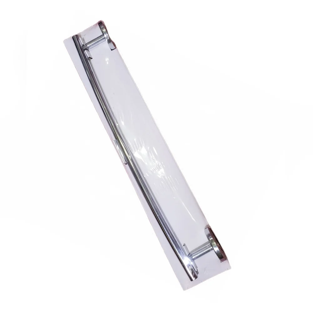 Glacier Bay Home Dorset 18 in Chrome Accessories Bath Room Towel Bar